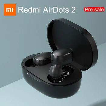Naujausias Xiaomi Redmi AirDots 2 Belaidžio 