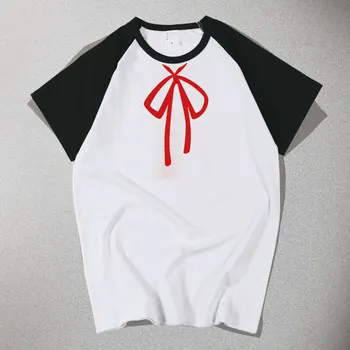 Nauji marškinėliai Kaguya-sama: Meilė Yra Karo Kaguya Shinomiya Cosplay T-shirt Vasaros Trumpas rankovėmis viršūnes Tees