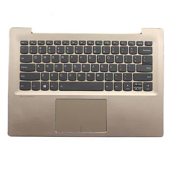 Nauji Originalus Lenovo ideaPad 520s-14 520s-14ISK 520s-14IKB Palmrest didžiąsias Klaviatūros Ratlankio Dangtelį