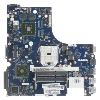Naują LA-A091P Nešiojamojo kompiuterio motininė Plokštė Lenovo G505S Mainboard Išbandyta, GERAI DDR3 4*vaizdo atmintis