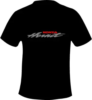 Naujų Honda Hornet Marškinėliai 600 900 Stiliaus Motociklas Logo T Shirt Mens Tee Dydis Jav