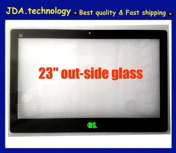 Nemokamai EMS/DHL greitas pristatymas Naują LCD Stiklo HP Pavilion All-in-one 21.5