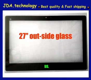Nemokamai EMS/DHL greitas pristatymas Naują LCD Stiklo HP Pavilion All-in-one 21.5