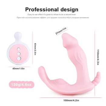 Nešiojami Didelis Dildo Vibratorius Moterims Belaidžio Nuotolinio Valdymo Vibratoriai makšties Klitorio stimuliacijos Sekso žaislai suaugusių Pora