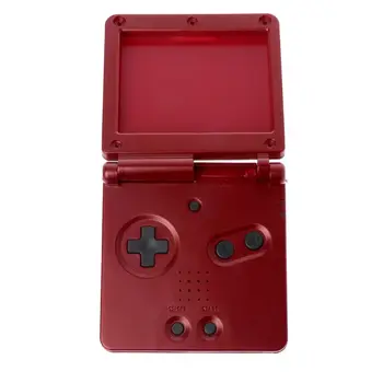 Nintendo GBA SP Gameboy Būsto Padengti Pakeitimo Full Shell Advance SP