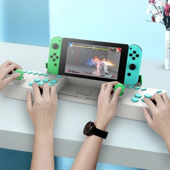 Nintendo Jungiklis Arcade Kreiptuką USB Kovoti Stick Valdiklis, skirtas 