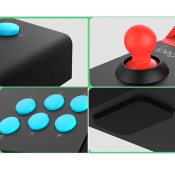 Nintendo Jungiklis Arcade Kreiptuką USB Kovoti Stick Valdiklis, skirtas 