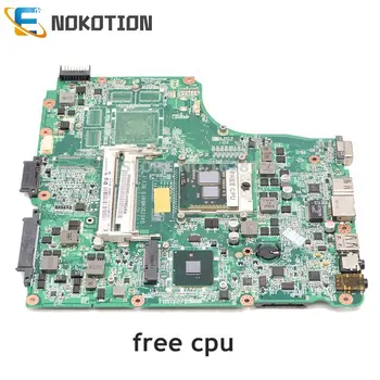 NOKOTION Acer asipre 4820T 4820 nešiojamas plokštė GMA HD HM55 DDR3 nemokamai cpu MBPVK06001 MBPSN06001 MB.PSN06.001 DA0ZQ1MB8F0