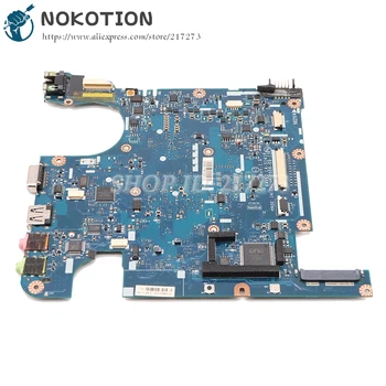 NOKOTION Acer aspire One D250 Nešiojamas Plokštė MBS6806002 KAV60 LA-5141P DDR2 Procesorius su borto