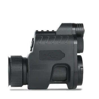 NV310 Skaitmeninis infraraudonųjų spindulių Naktinio Matymo taikymo Sritis Pridėti Pridėti Skautų Monokuliariniai Medžioklės Fotoaparatas Red dot Akyse IR už riflescope
