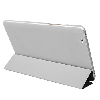 Ocube už Teclast T8 Tablet PC Ultra-Plonas PU Odinis dėklas / Stovas Danga / Anti-Susidūrimo Apsaugos Atveju