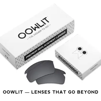 OOWLIT Poliarizuota Pakeitimas Objektyvai už-Oakley Vožtuvas OO9236 Akiniai nuo saulės