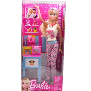 Originalias Barbie Lėlės Mados Barbie Suknelė Žaislai Mergaitėms Barbie Lėlės Drabužius Priedai Karšto Žaislai Vaikams Gimtadienio Dovana