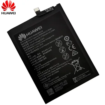 Originalus 3750mA HB386589ECW Mobiliojo Telefono Bateriją, Skirta Huawei Honor 8X Šlovės 8X / View 10 Lite JSN-L21 L22 L23 L42