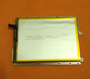 Originalus 4000mAh Baterija Batterie Batterij Bateria Už UMI Touch MTK6753 Octa Core 5.5