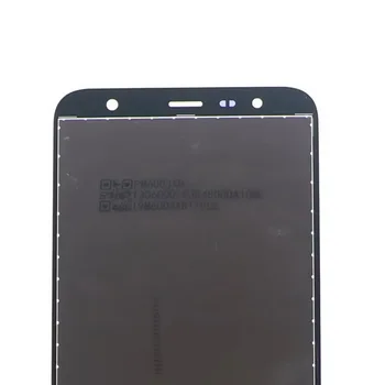 Originalus AMOLED Ekranas Samsung Galaxy J4+ 2018 J415 SM-J415F J415FN LCD Ekranas Jutiklinis Ekranas skaitmeninis keitiklis Skirtas J4 Plius J415 LCD