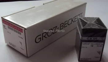 Originalus Groz Beckert siuvinėjimo adata DBXK5 Nm 65/9 60/8 Tajima Barudan SWF ZSK China siuvinėjimo mašinų atsarginės dalys