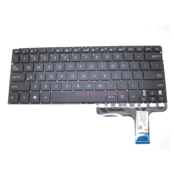 Originalus Naujas Nešiojamas Klaviatūros Asus ZenBook UX305 UX305C UX305F Serijos MUS Juoda be Rėmelio
