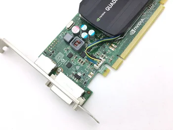 Originalus Nvidia Quadro K420 2GB GDDR3 Profesinės Grafikos plokštė PS CAD Grafikos Projektavimo Biuras