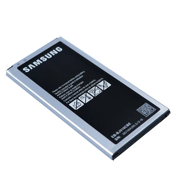 Originalus Samsung EB-BJ510CBC Baterijos Samsung GALAXY 2016 Versija SM-J510 j5109 j5108 J5 3100mAh