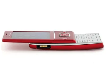 Originalus Sony Ericsson J20 Mobiliojo Telefono 3G, Bluetooth, FM Atrakinta Skaidrių J20i Mobilųjį Telefoną Nemokamas pristatymas