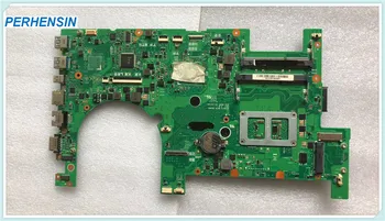 Originalą ASUS G750J G750JM G750JS nešiojamas 2D plokštė I7-4700 DDR3 HM87 Dirba Puikiai