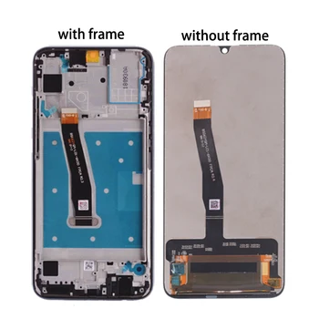 Originalą Huawei Honor 10i HRY-LX1T LCD Ekranas Jutiklinis ekranas skaitmeninis keitiklis Remontas, Dalys Garbę 10 aš Ekranas LCD Dsiplay
