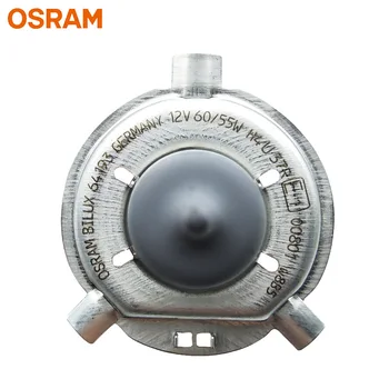 OSRAM H4 9003 HB2 12V 60/55W P43t 64193 Originalių Automobilių Halogeninės Auto Lemputės 3200K toršeras Pagamintas Vokietijoje (Bendras)