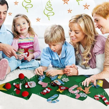 OurWarm Manė, Kalėdų Eglučių Papuošalai 2019 Bamblys Naujųjų Metų Žaislai 