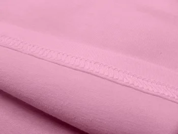 OW D. VA Pink Rabbit Sweety Unisex Trumpas Rankovės Cosplay T-shirt,Dvi Unisex Tees marškinėliai Pora Marškinėliai D. va Cosplay Nemokamas Pristatymas