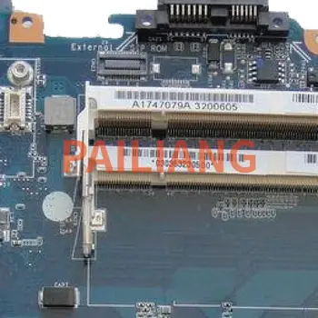 PAILIANG Nešiojamas plokštė Sony MBX-217 Mainboard A1747079A APS.1.0 tesed DDR2