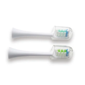 Pakeisti dantų šepetėlį Vadovai Xiaomi Soocas X3 už SOOCAS / Xiaomi Mijia SOOCARE X3 Elektriniai Dantų Šepetėliu Vadovai travle dėžutę