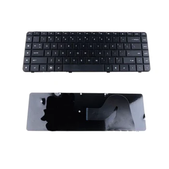 Pakeisti Laptop US Klaviatūra su Rėmu HP G56/G62 Compaq Presario CQ56/CQ62
