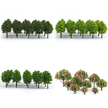 Pakuotėje 70 Modelis Medžiai 