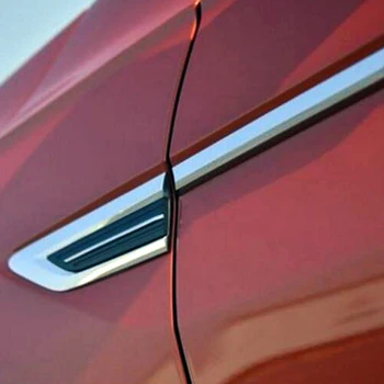 Para. 2016 m. 2017 m. 2018 m. Vw Tiguan Mk2 emblema de ala šoninės puerta de pegatina embellecedora