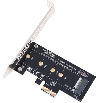 PCIE į M2 Adapteris PCI Express 3.0 x1 kad NVME SSD Adapteris Paramos 2230 2242 2260
