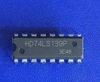 Ping HD74LS139P HD74LS139