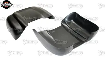 Plokštelės apima apie veidrodėliai atveju, Citroen Jumper 2006-2013 m. /-2018 m. ABS plastiko priedai apsaugo nuo įbrėžimų automobilių guard
