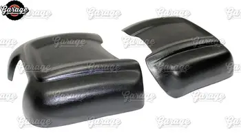 Plokštelės apima apie veidrodėliai atveju, Citroen Jumper 2006-2013 m. /-2018 m. ABS plastiko priedai apsaugo nuo įbrėžimų automobilių guard