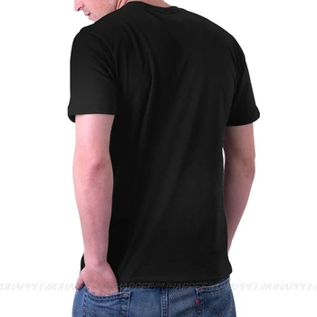 Populiarus 40-metis-tom-smulkių Tee Marškinėliai Tee Marškinėliai Berniukui Per Dydžio Juodi Marškinėliai