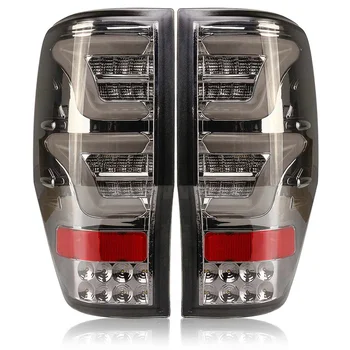 Pora LED Uodegos Šviesos Energijos Taupymo Galiniai Šviesos Lempa Ford Ranger T6 T7 PX MK1 MK2 Wildtrak 2012 2013 2016-2019