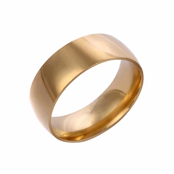 Pora žiedo viduje ir už jos ribų lanko šviesus nerūdijančio plieno žiedas 