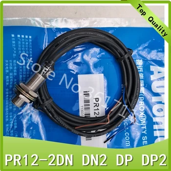 PR12-2DN cilindro artumo jungiklis jutiklis PNP, NPN dc trifazį dažnai atidarykite PR12-2DN2 PR12-2DP PR12-2DP2
