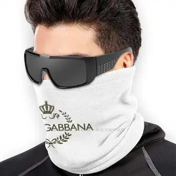 Prabanga Merch Medvilnės Kvėpuojantis Minkštas Šiltas Žiemos Nagų Kaukė Mados Premium Stiliaus Žmogus Moteriški G Na Tendencija Domenico