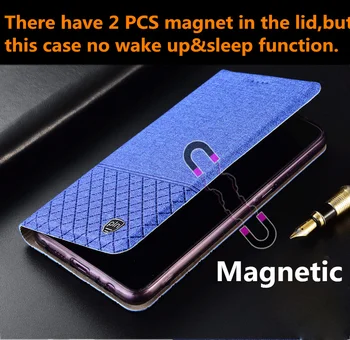 Prabanga PU Odos Magnetinis Laikiklis Flip Case For Umidigi F2 Dėklas, Skirtas Umidigi F1/Umidigi F1 Žaisti Telefonas Maišelį Atveju Stovėti Funda