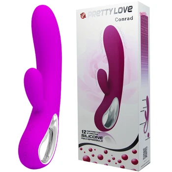 PrettyLove Sekso Produktai Vibratoriai Sekso Žaislai, Moters,, Klitorio Stimuliatorius Tikrovišką Vibratorių G-spot Vibracija Body Massager Suaugusiųjų