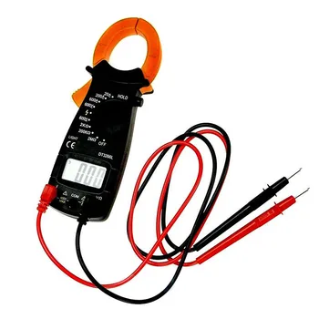 Profesionalus Skaitmeninis Multimetras Diagnostikos Įrankis, LED Ekranas, Elektros Prietaisų Ampermetrus Voltmeter Testeris