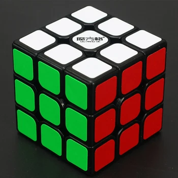 Qiyi Mofangge Grom 3x3x3 Magic Cube Greičio Twist Įspūdį Žaislai Vaikams Dovanų Kubo QYLT20