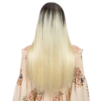 Remy Forte Žmogaus Plaukų Perukai 613 Blond Nėriniai Priekiniai Perukas Tiesiai Brazilijos Žmonių Plaukų Perukai Moterims, Violetinė Trumpa Bob Moterims, Perukai