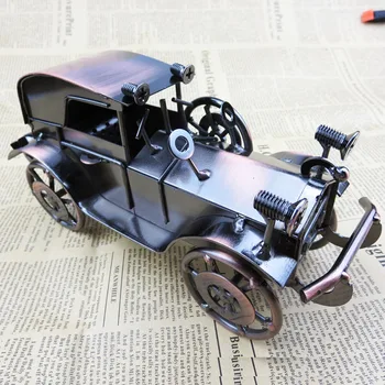Retro Vintage Alavo Automobilio Modelio Automobiliai De Juguete Speelgoed Auto Diecasts Žaislinės Transporto priemonės Karšto Whells Modelio Automobilių Žaislai Vaikams